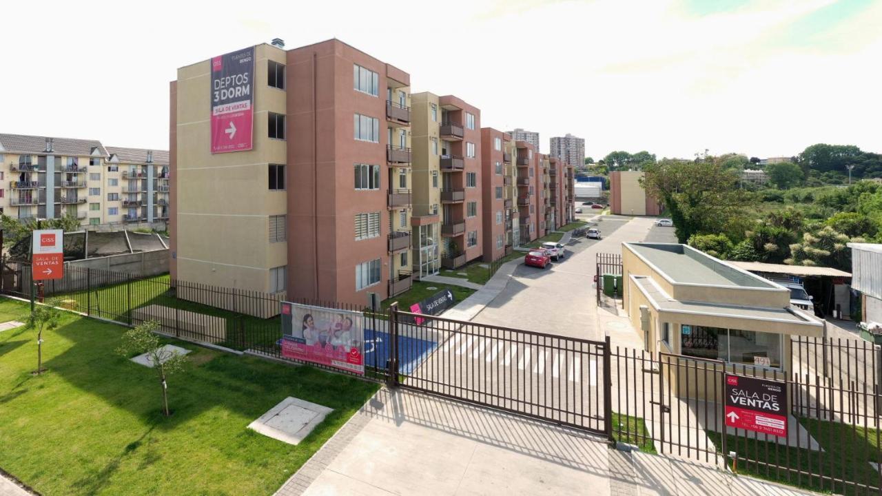 شقة Departamentos Amoblados - Santa Sofia. Concepción المظهر الخارجي الصورة
